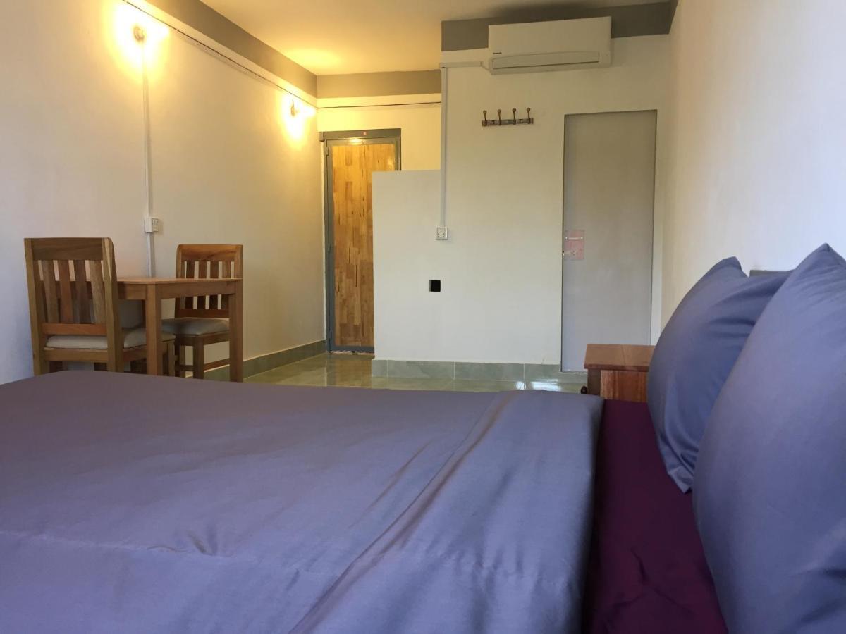 Sevenstars Hostel Сиханоуквил Екстериор снимка