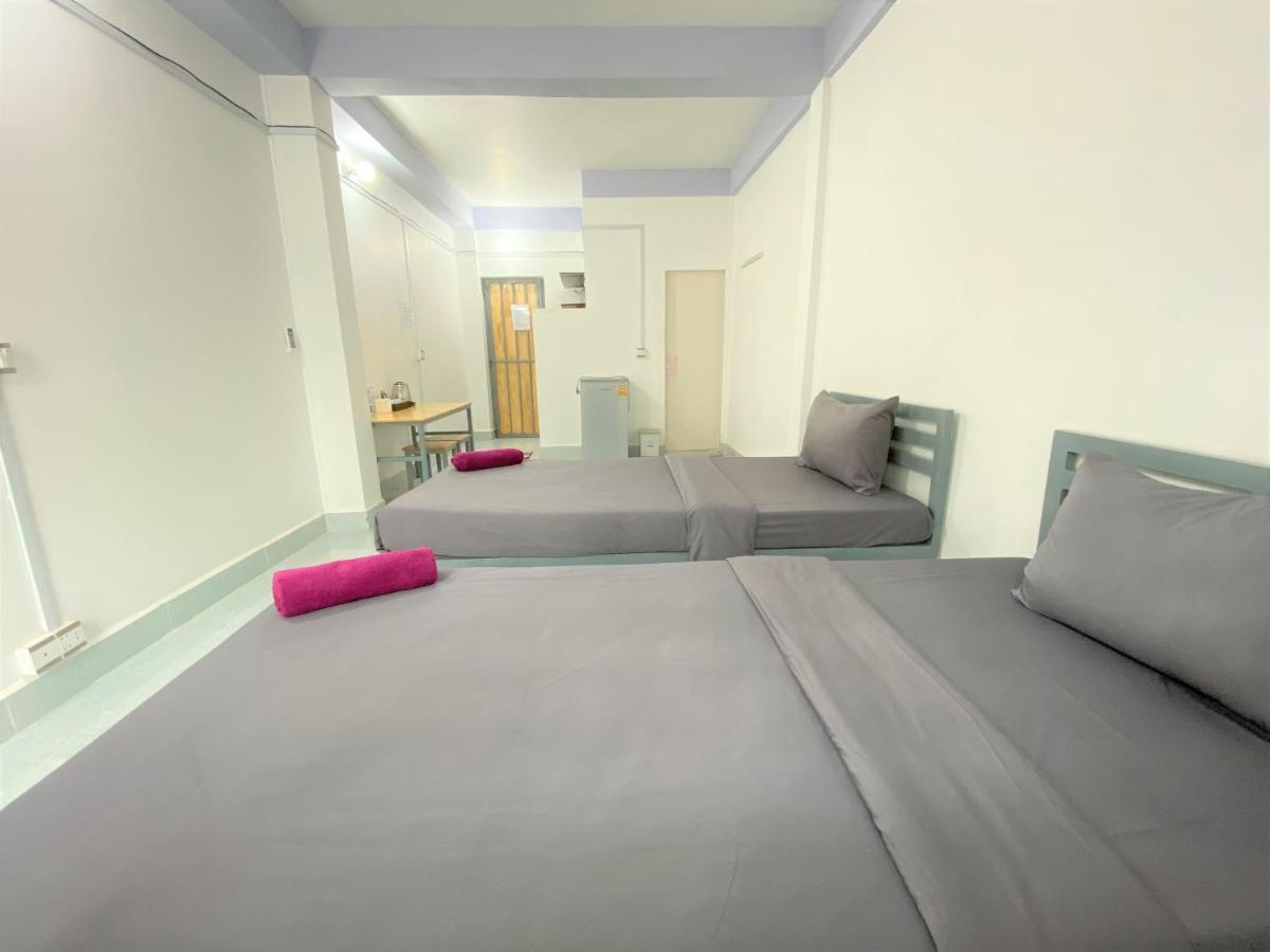 Sevenstars Hostel Сиханоуквил Екстериор снимка